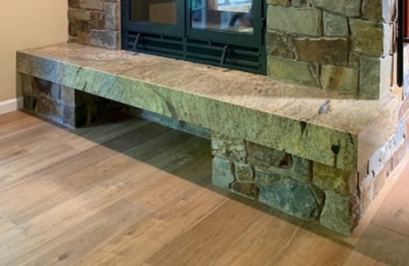 See-Through Wood Fireplaces preview 19